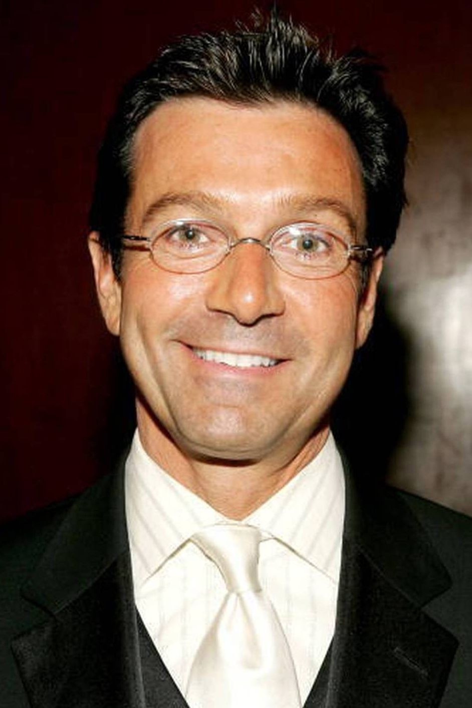 John Bolaris backdrop