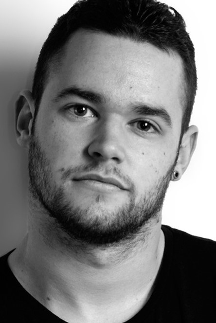 Fran Morales backdrop