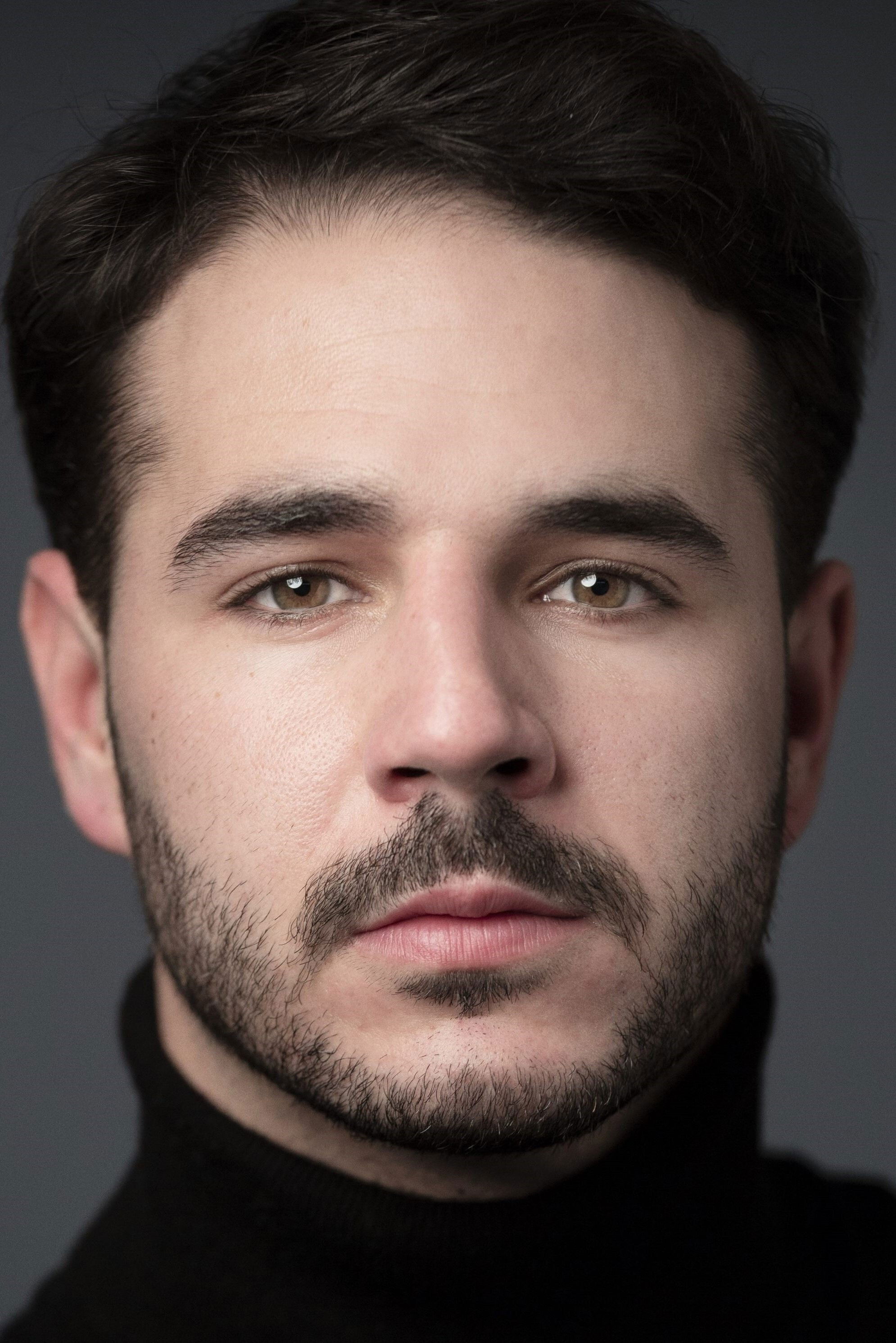 Kirian Sánchez backdrop