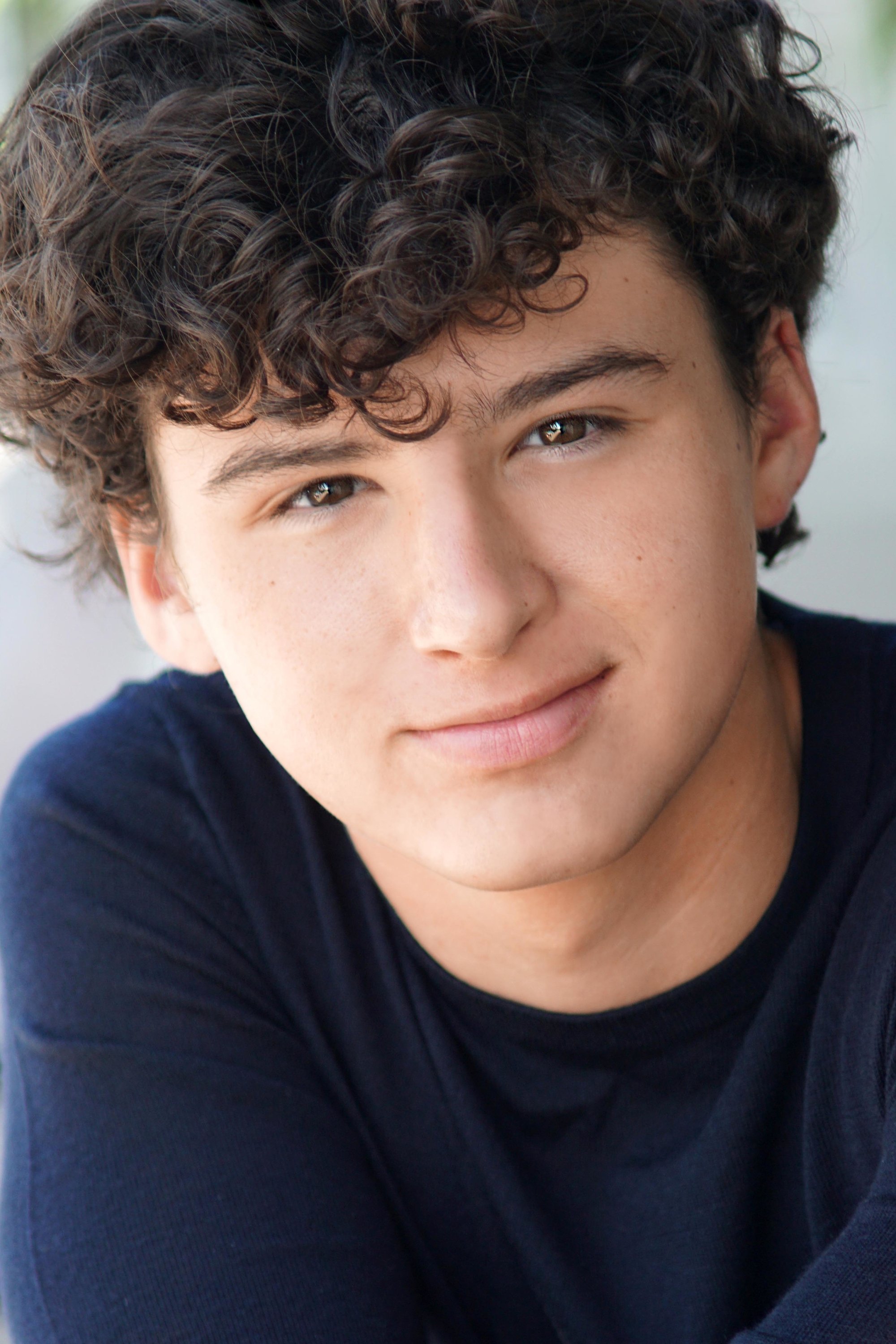 Dash Melrose backdrop