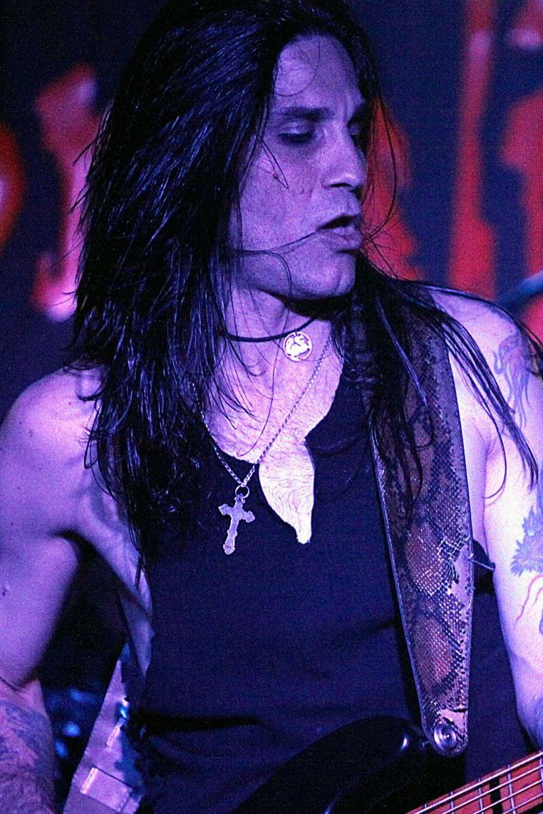 Tommy Caradonna backdrop