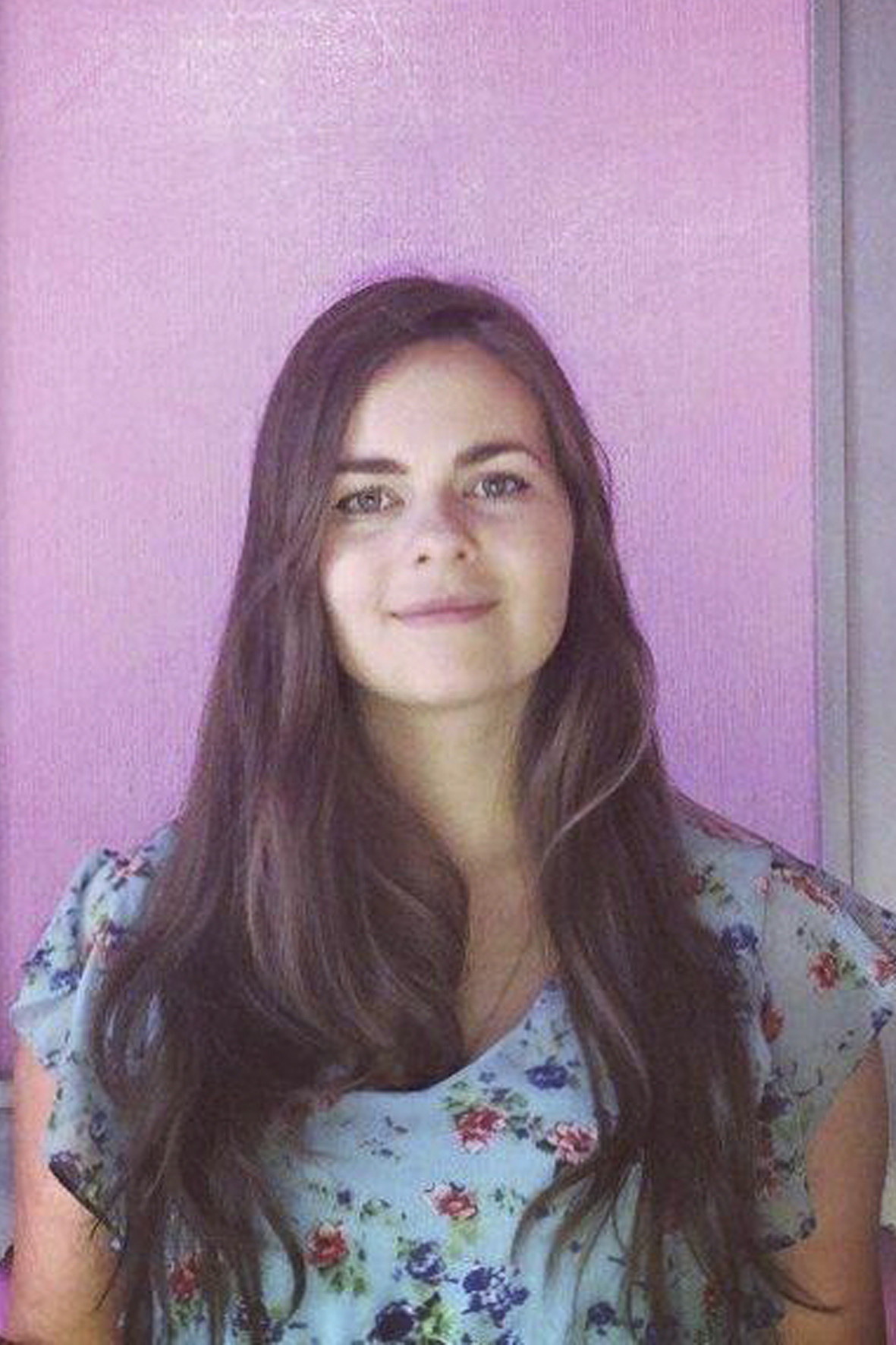 Vlada Senkova backdrop