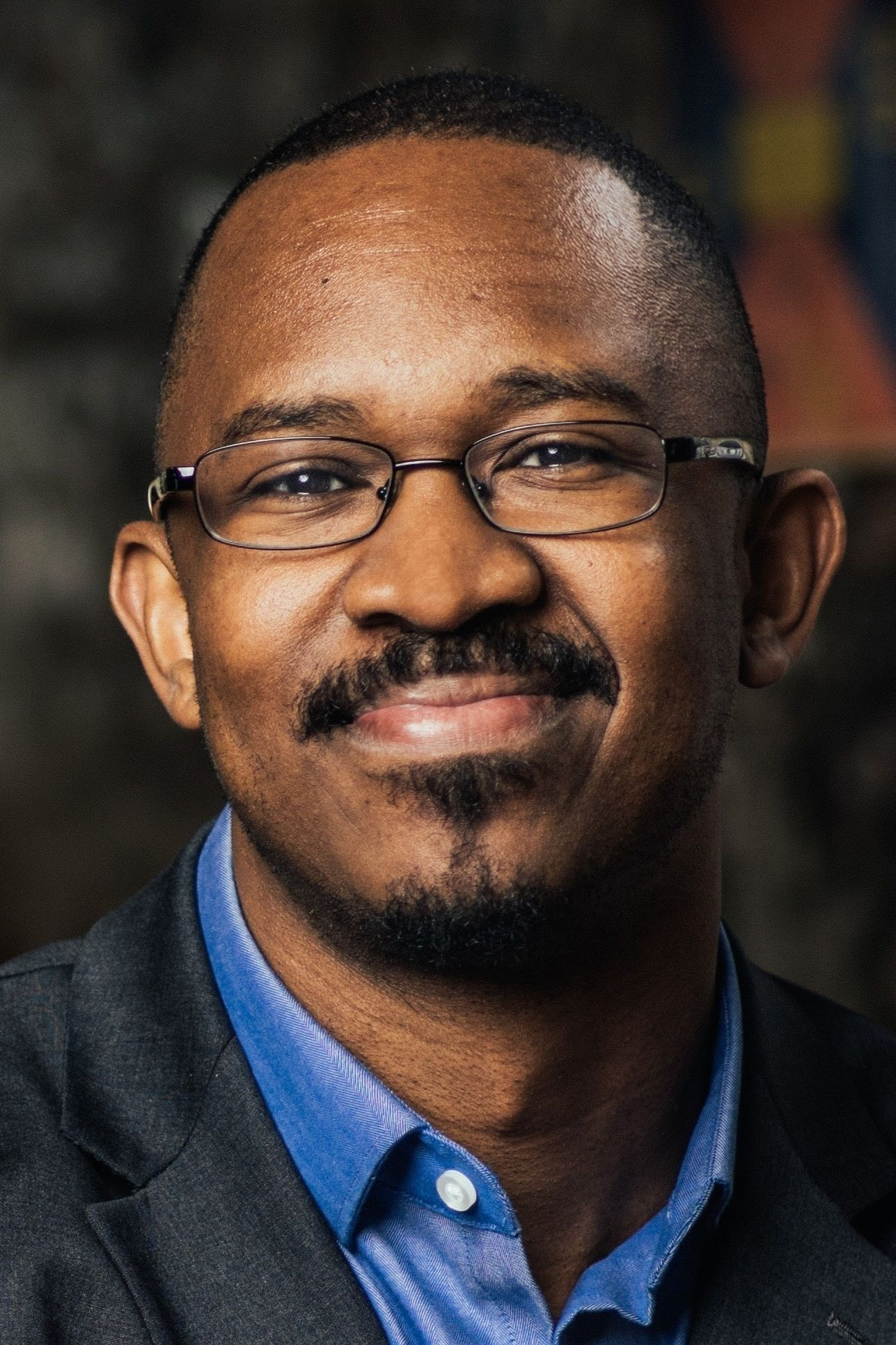 Joshua Johnson backdrop