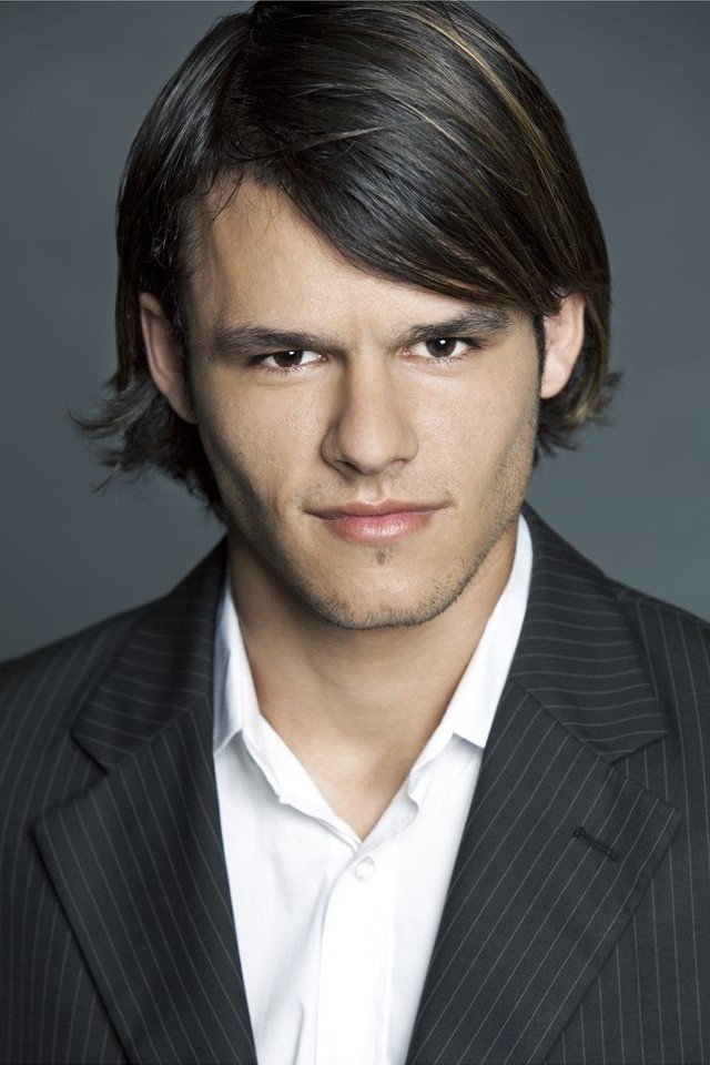 Justin Gerardin backdrop