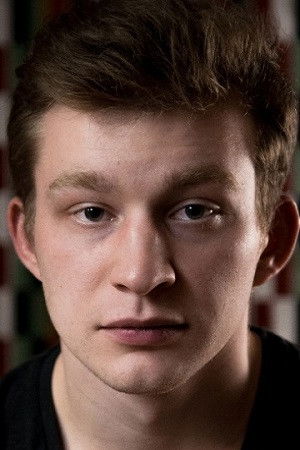 Alexey Kamynin backdrop