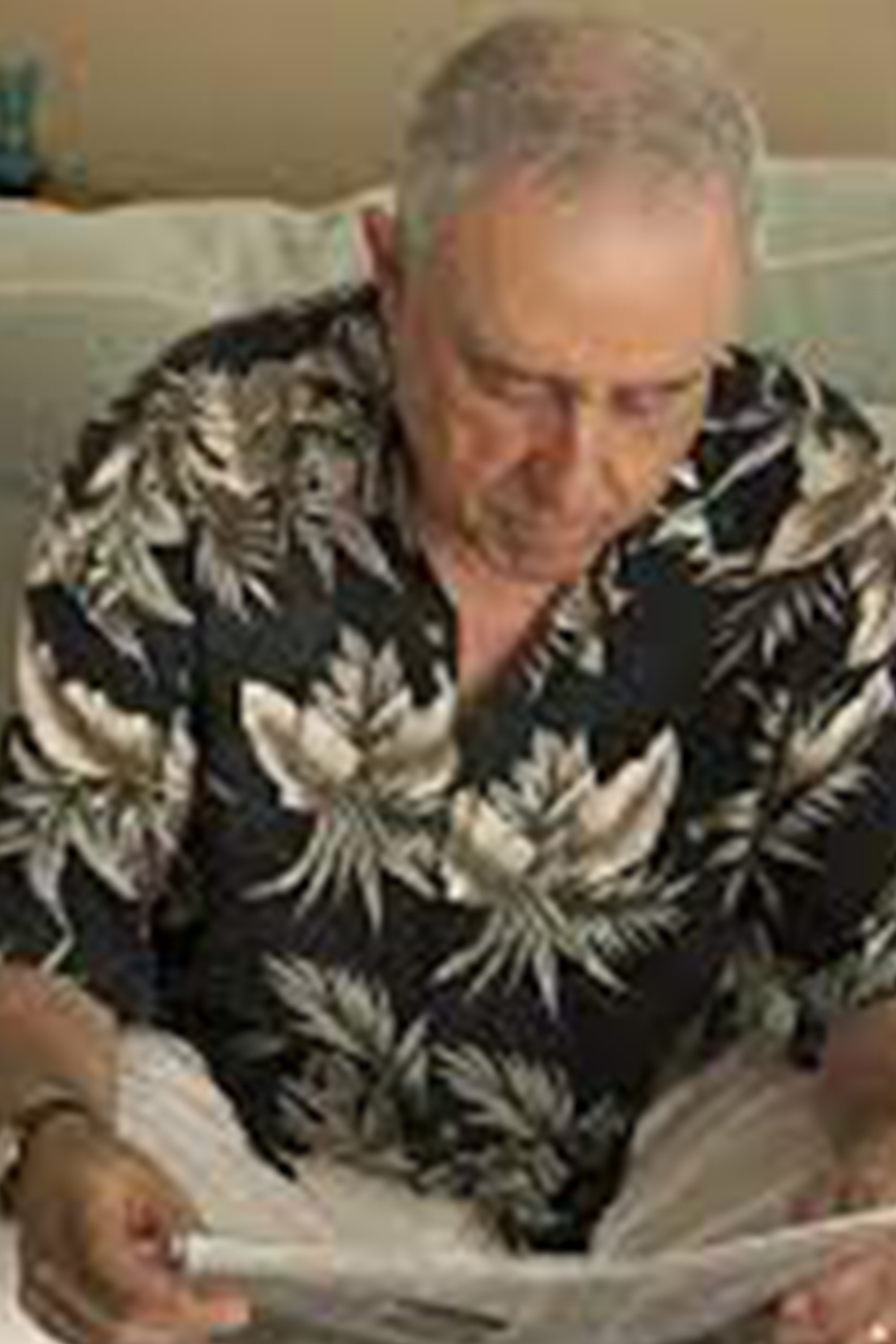 Arnie Reisman backdrop