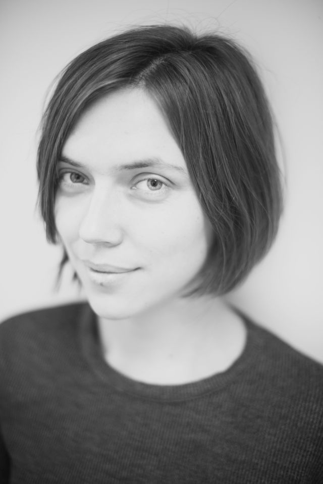 Nadia Parfan backdrop