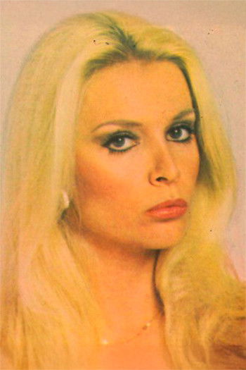 Christine Haydar backdrop