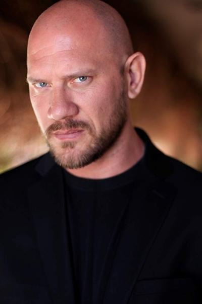 Mitchell L. Johnson backdrop