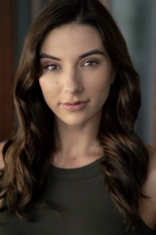 Bianka Zupas backdrop