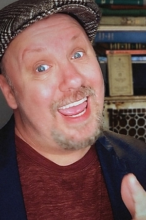 William Conrad backdrop