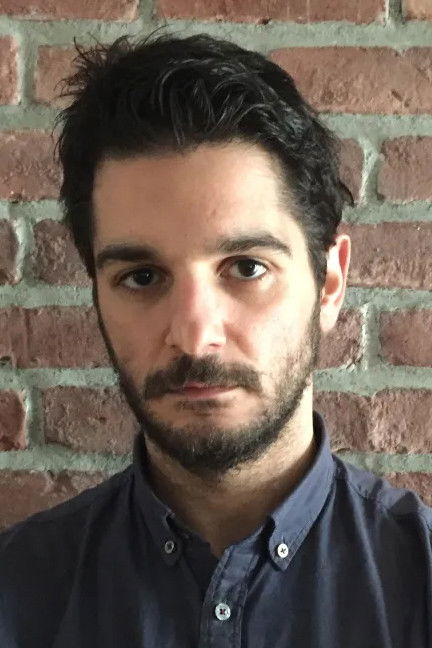 Giorgos Adamandiadis backdrop