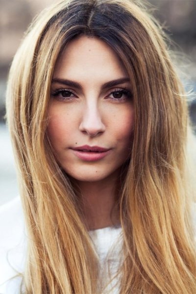 Ariana Lleshaj backdrop