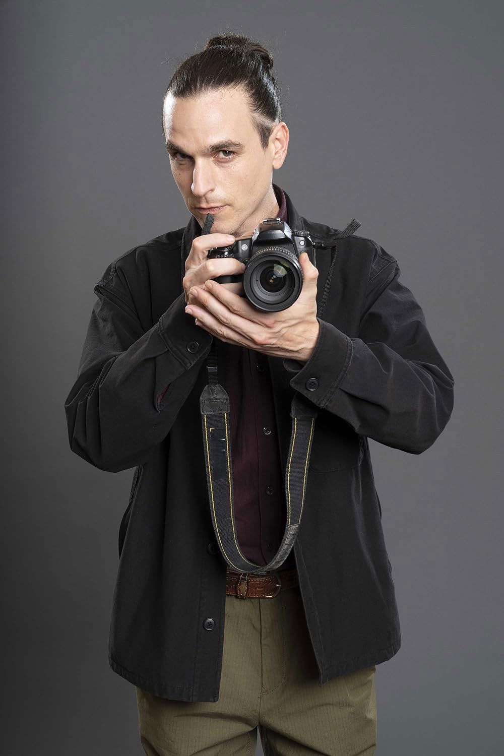 Luca Nucera backdrop