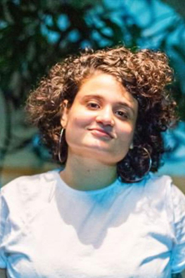 Laís Santos Araújo backdrop