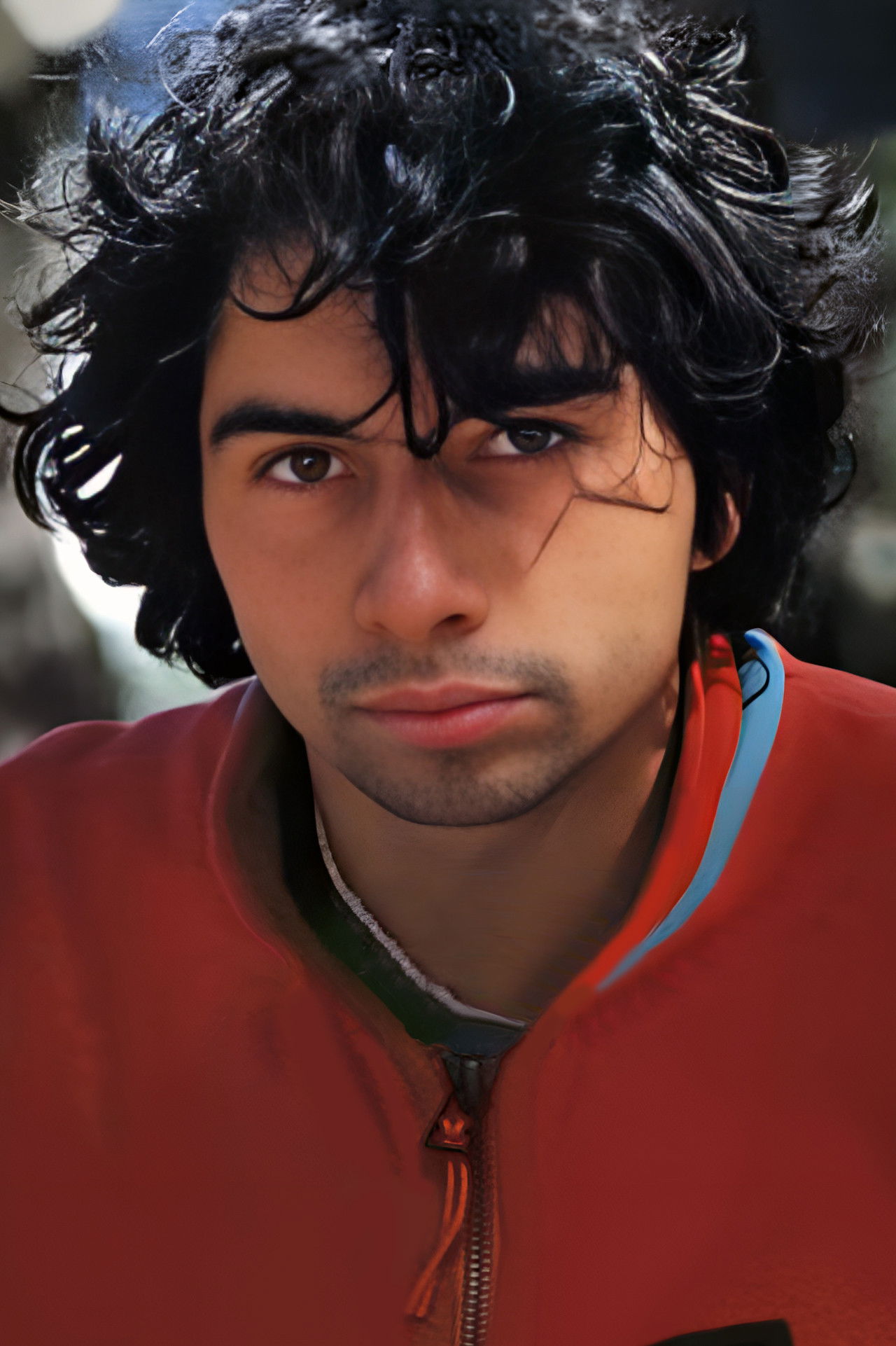 Marco Pedrini backdrop