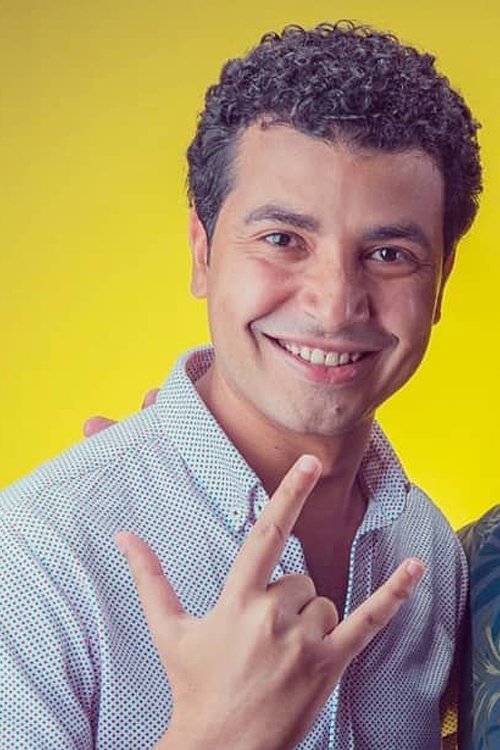 Mohamed Anwar backdrop