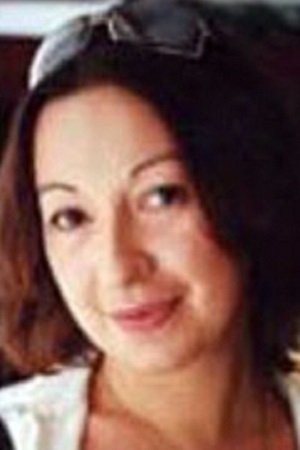 Oksana Barkovskaya backdrop