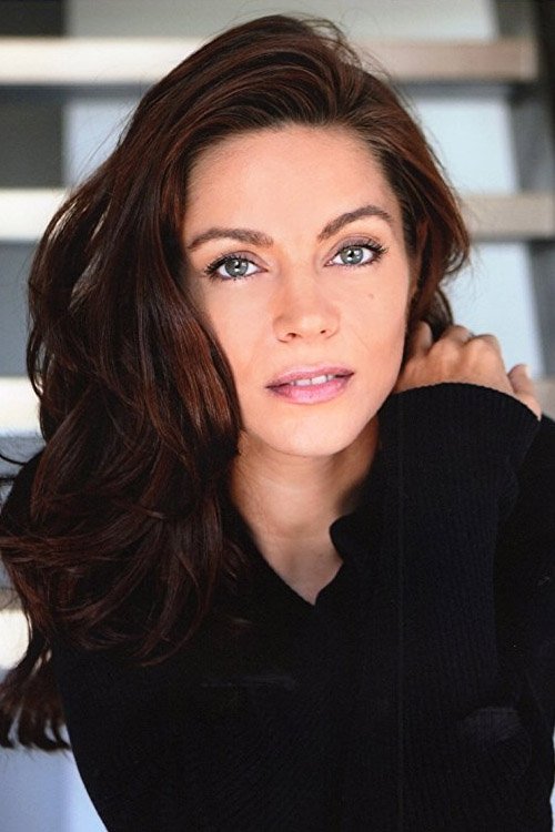 Anna Florence backdrop