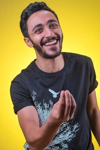 Ibram Samir → Ibram Samir backdrop