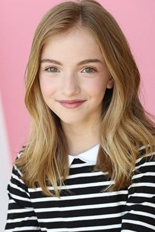 Lauren Orlando backdrop