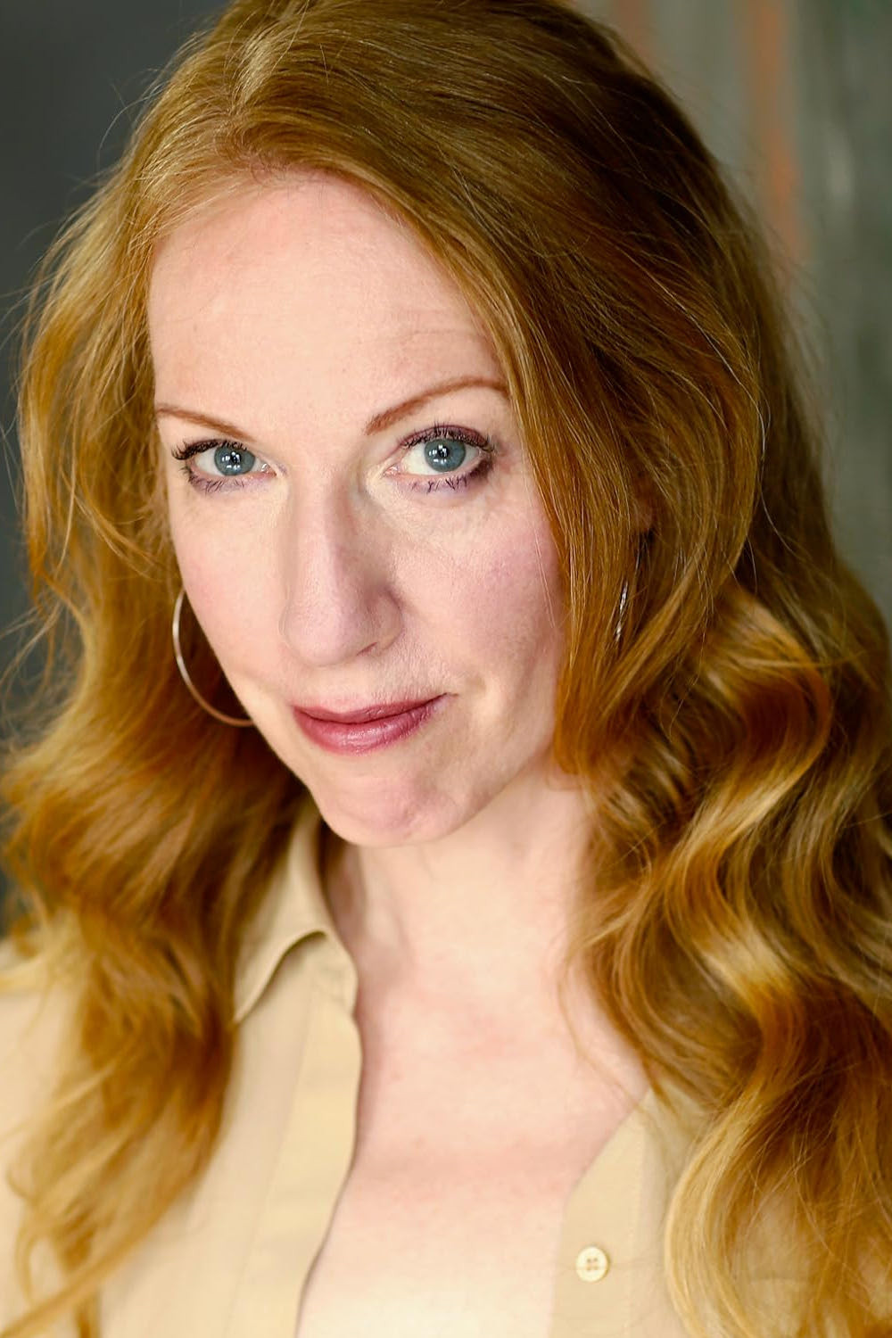 Kirsten Johnson backdrop