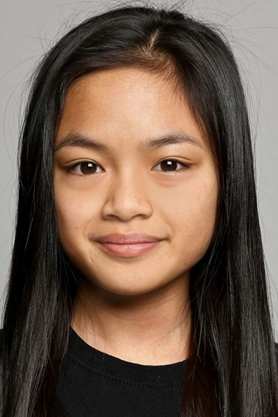 Leighanne Esperanzate backdrop