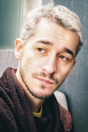 Gianandrea Muià backdrop