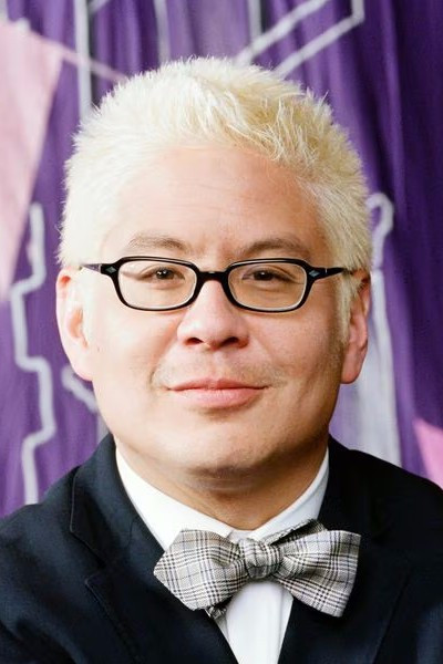 Thomas Lauderdale backdrop