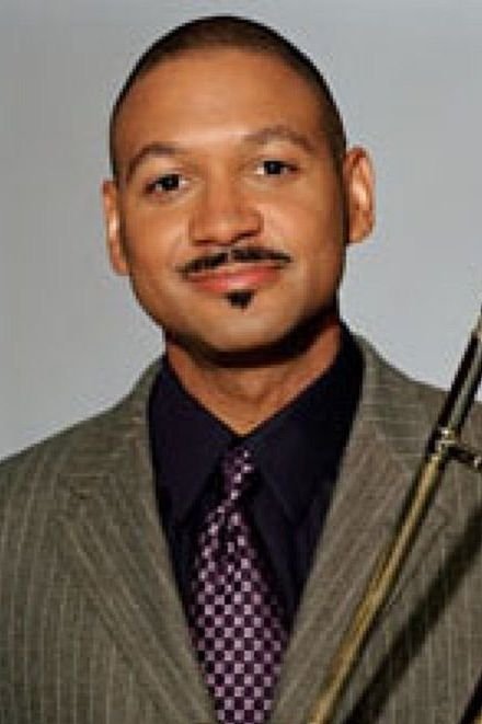 Delfeayo Marsalis backdrop