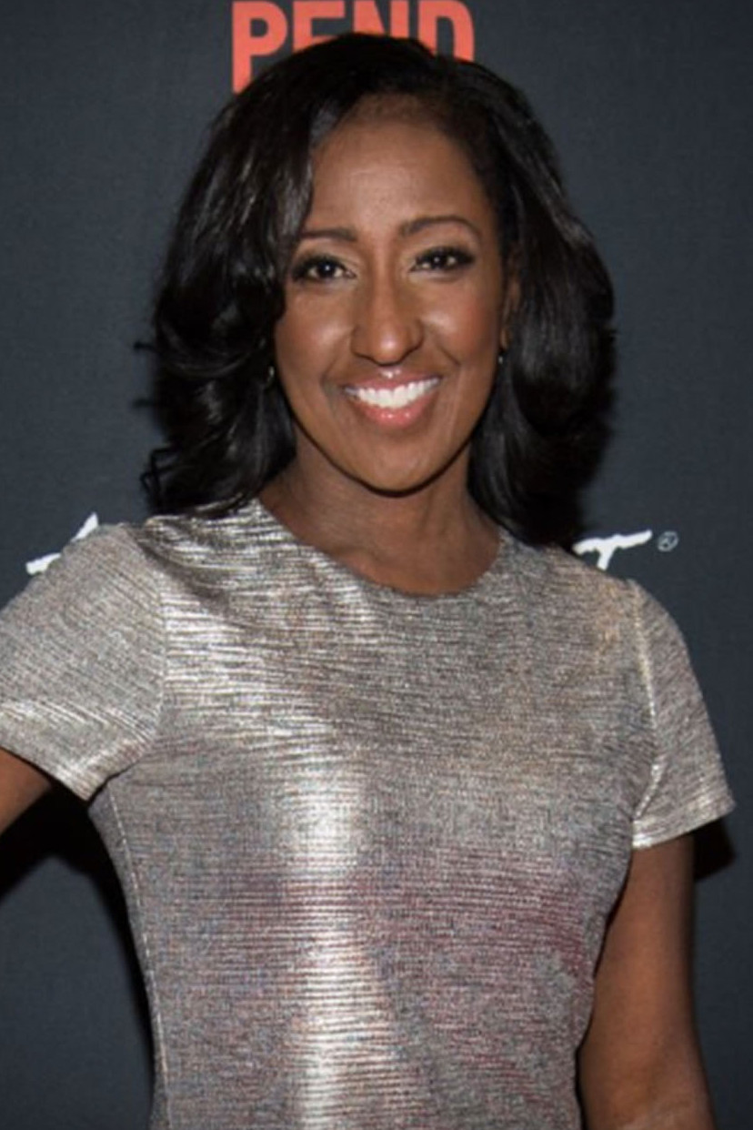 Melissa Haizlip backdrop