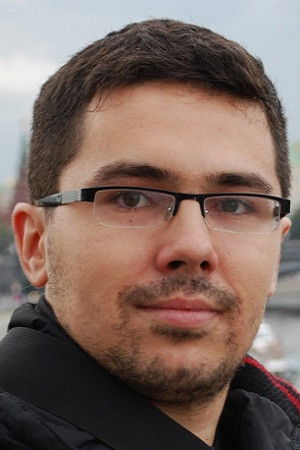 Alexandr Nazarov backdrop