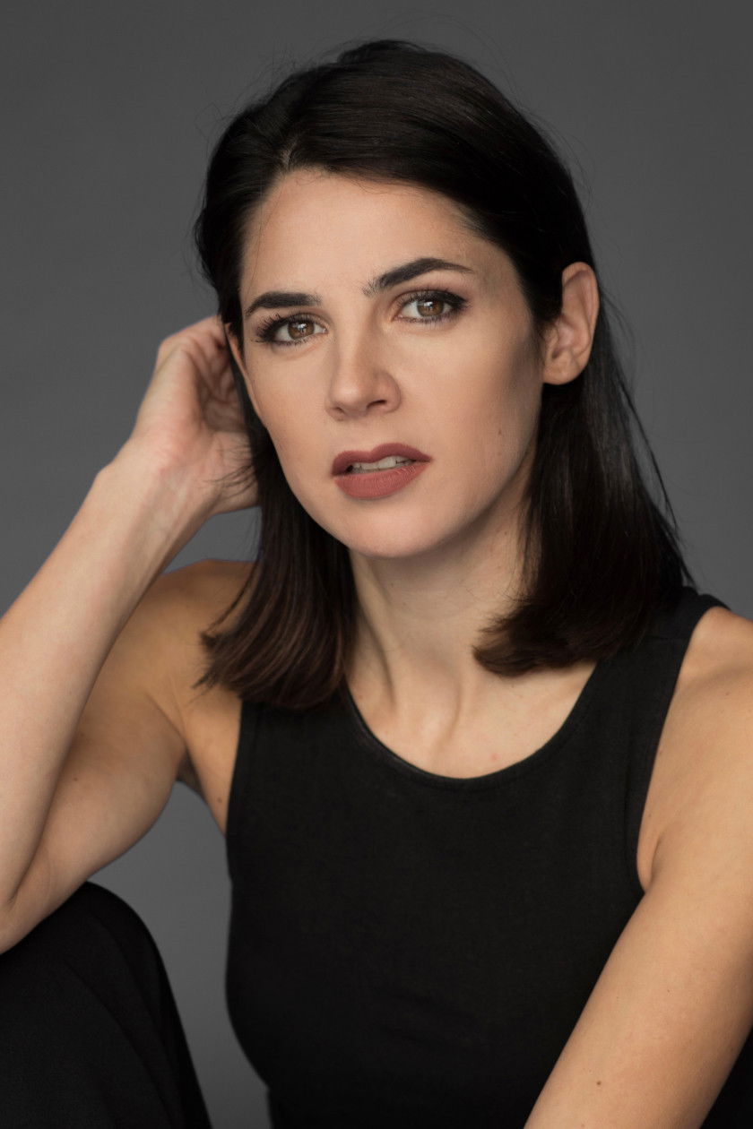 Elisa Billi backdrop