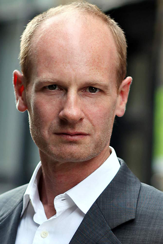 John Mackay backdrop