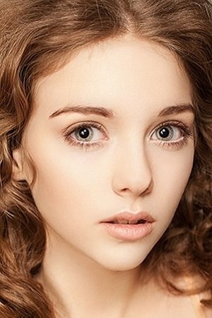 Polina Stremousova backdrop