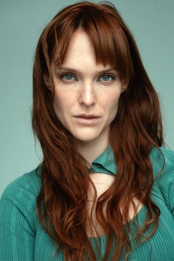 Alexandra Cherkasova backdrop