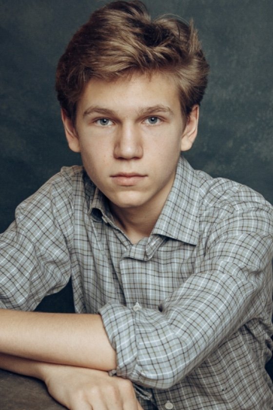 Ivan Egorov backdrop