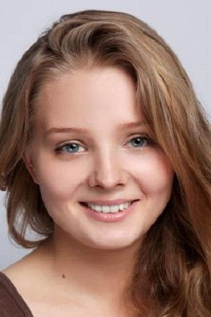 Evdokiya Lavrukhina backdrop