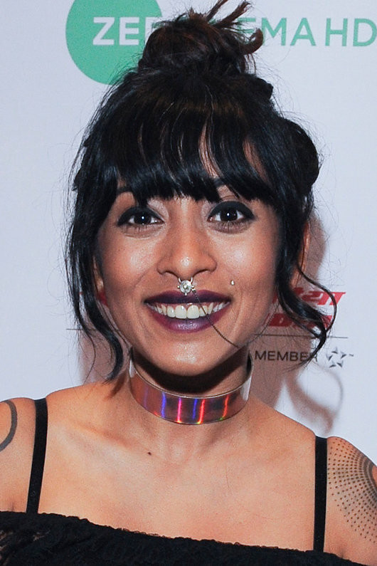 Reema Sengupta backdrop