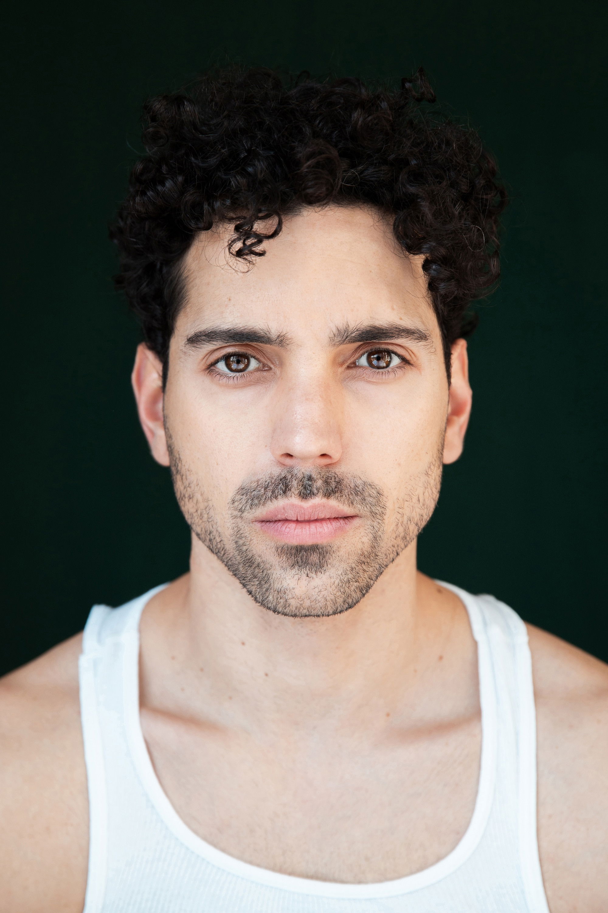 Edgar Morais backdrop