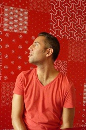 Glenn Belverio backdrop