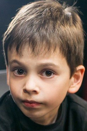 Ilya Ryazanov backdrop