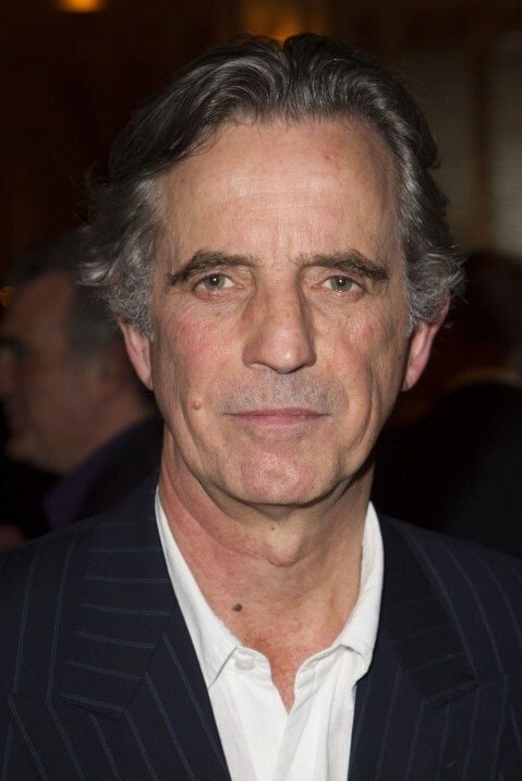 Martin Turner backdrop