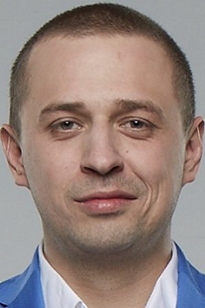 Oleg Vereshchagin backdrop