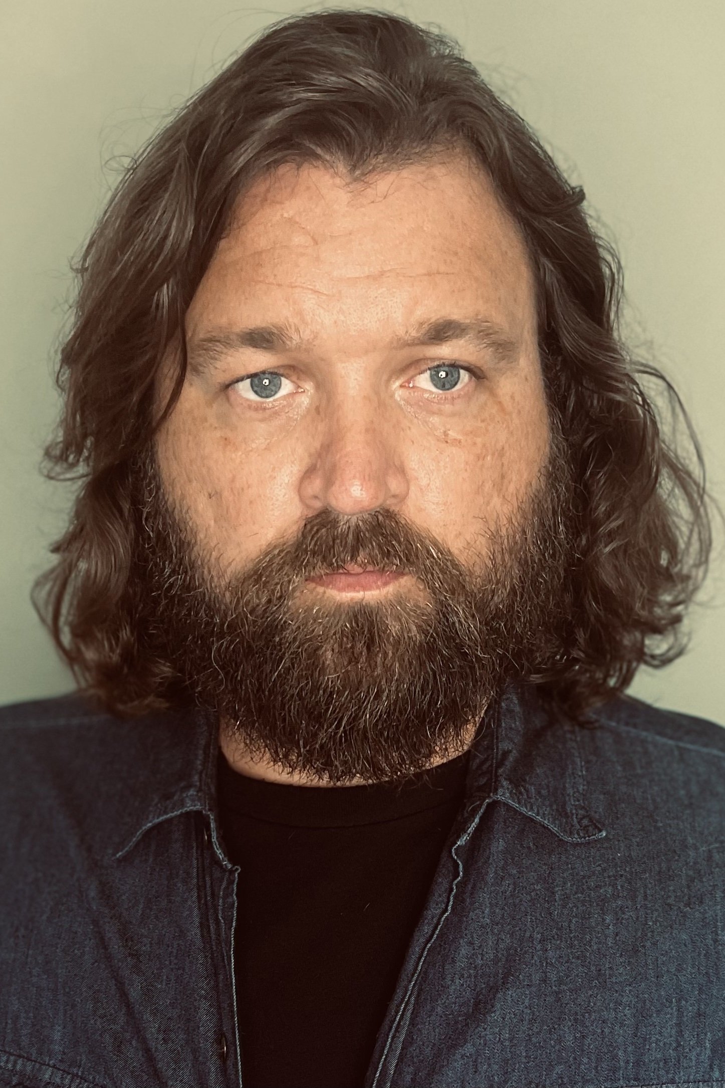 Burns Burns backdrop