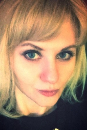 Mariya Trubnikova backdrop