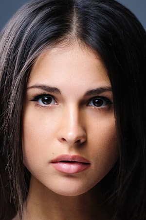 Anastasia Chepeliuk backdrop