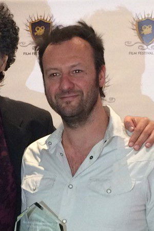 Jim Greayer backdrop