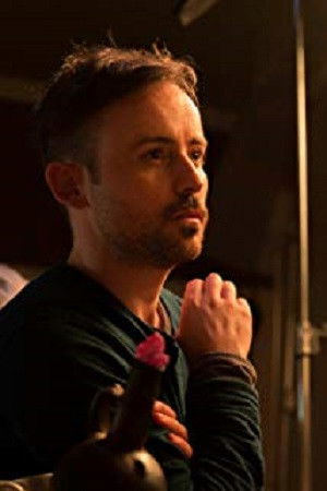 Charles Williams backdrop