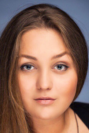 Sofya Zaika backdrop